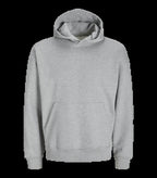 Beat Hood LightGreyMelange