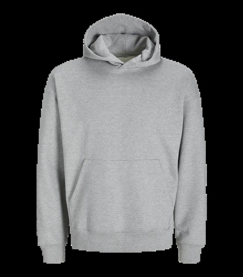 Beat Hood LightGreyMelange