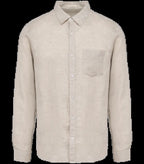 Men's Linen Shirt Linen