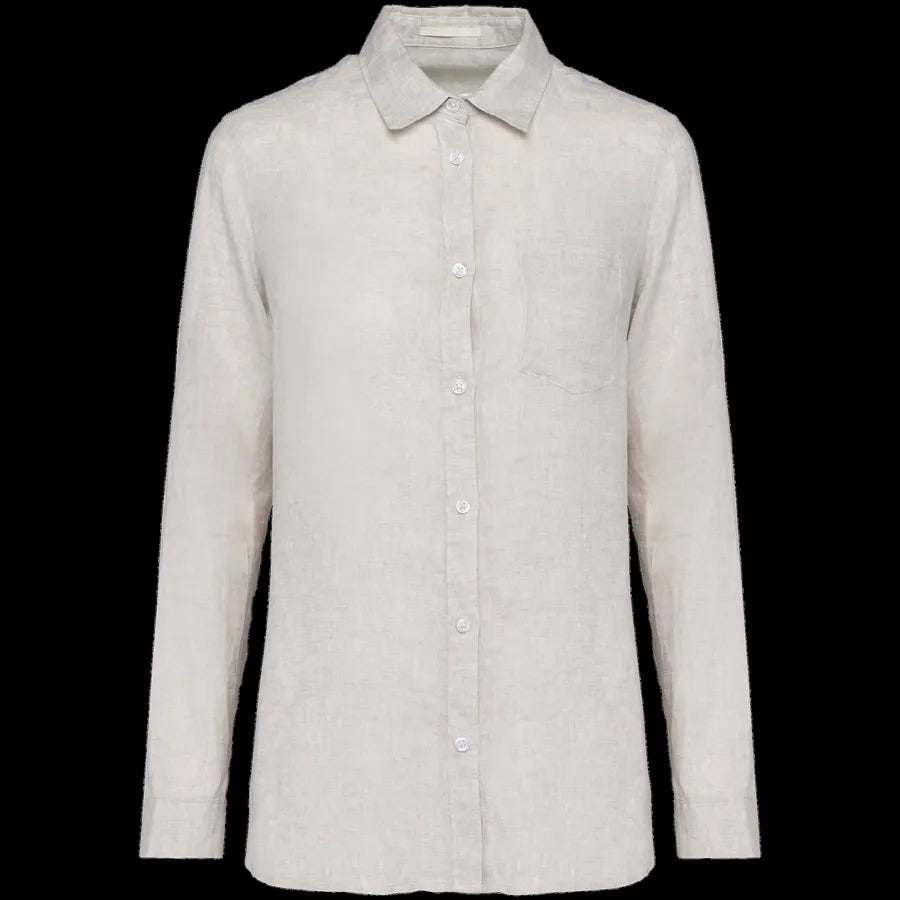Ladies' Linen shirt Linen