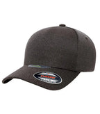 Unipanel Melange Cap MelangeDarkGrey