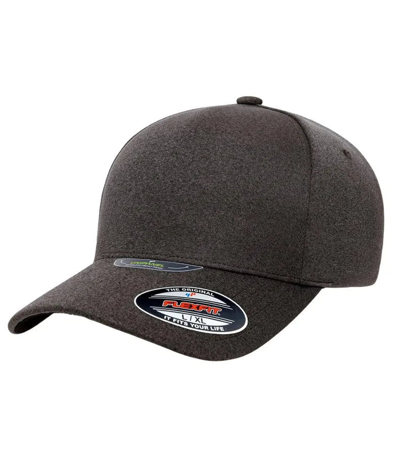 Unipanel Melange Cap MelangeDarkGrey