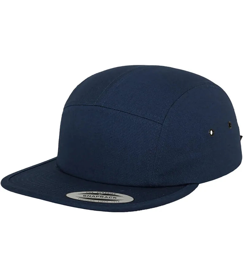 Classic Jockey Cap Navy