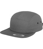 Classic Jockey Cap DarkGrey
