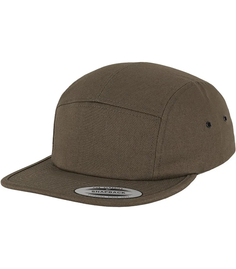 Classic Jockey Cap Olive