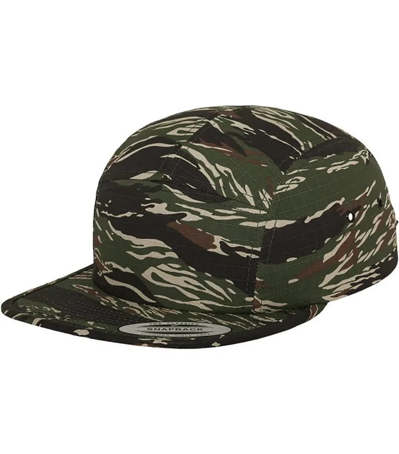 Classic Jockey Cap Camouflage