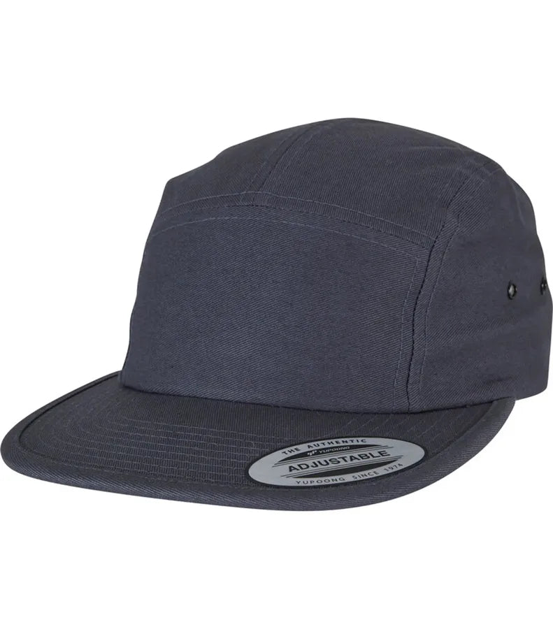 Classic Jockey Cap Graphite