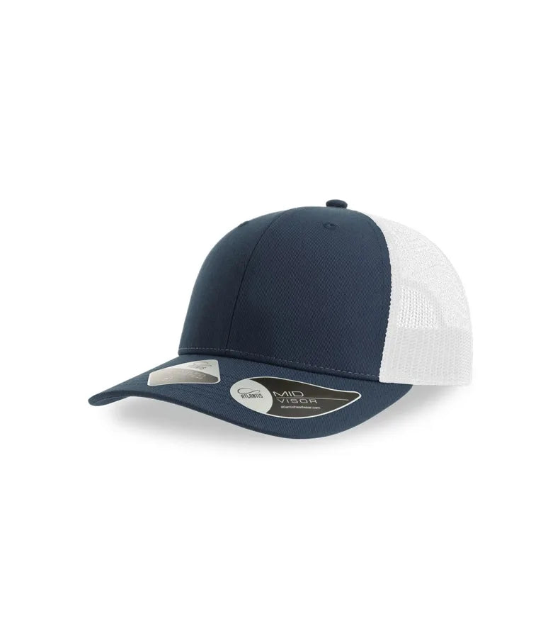 BRYCE Navy/White