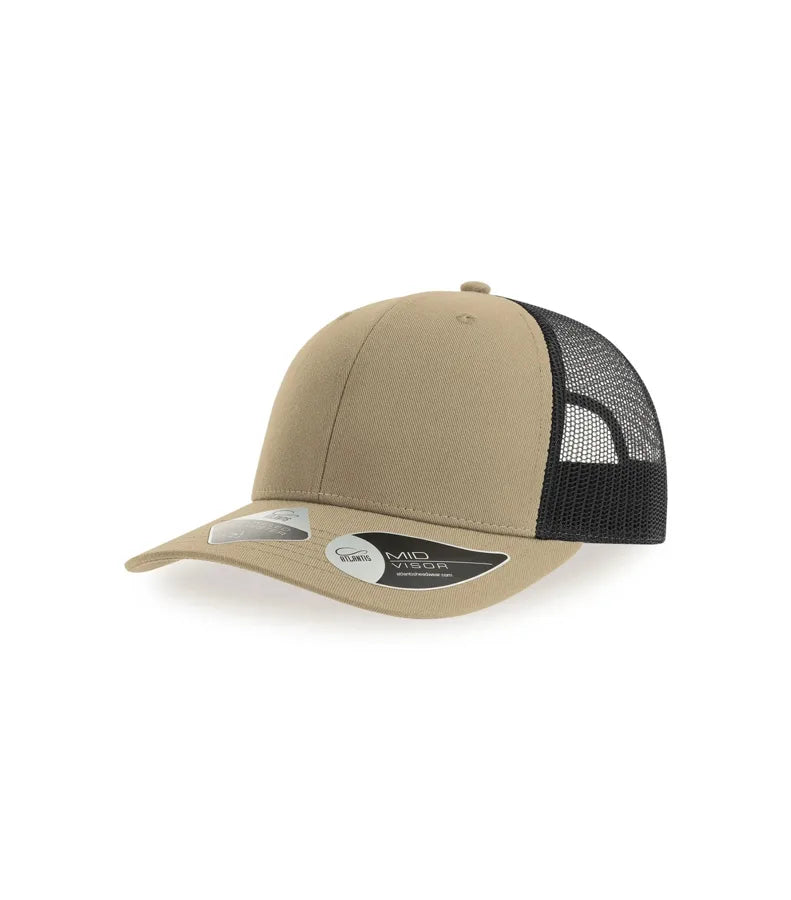 BRYCE Khaki/Black
