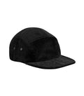 EarthAware® Organic Cord Camper Cap Black