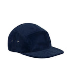 EarthAware® Organic Cord Camper Cap OxfordNavy