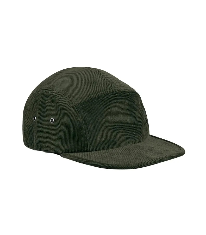 EarthAware® Organic Cord Camper Cap ForestNight