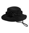 Outdoor Adventure Sun Hat Black