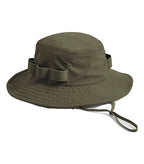 Outdoor Adventure Sun Hat MilitaryGreen