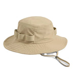 Outdoor Adventure Sun Hat Pebble