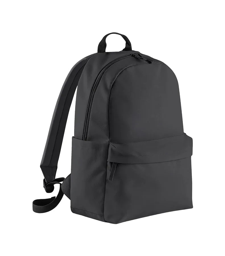 Premium Recycled Backpack GraphiteGrey