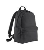 Premium Recycled Backpack GraphiteGrey