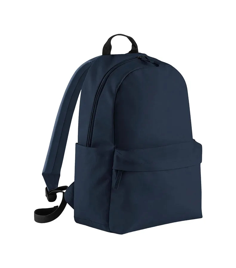 Premium Recycled Backpack Navy