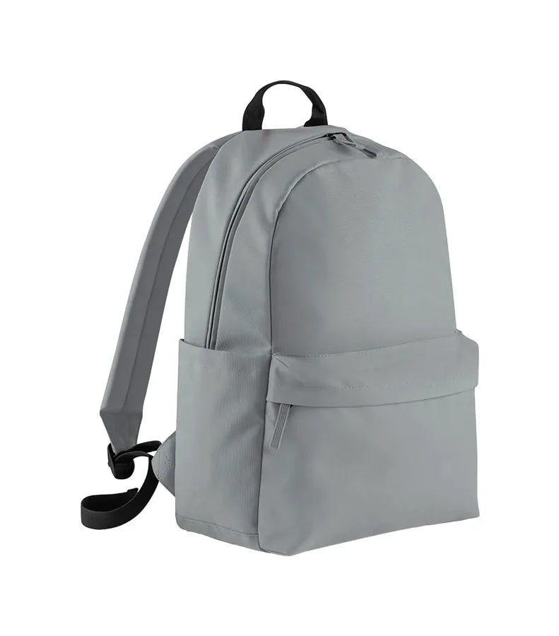 Premium Recycled Backpack PureGrey
