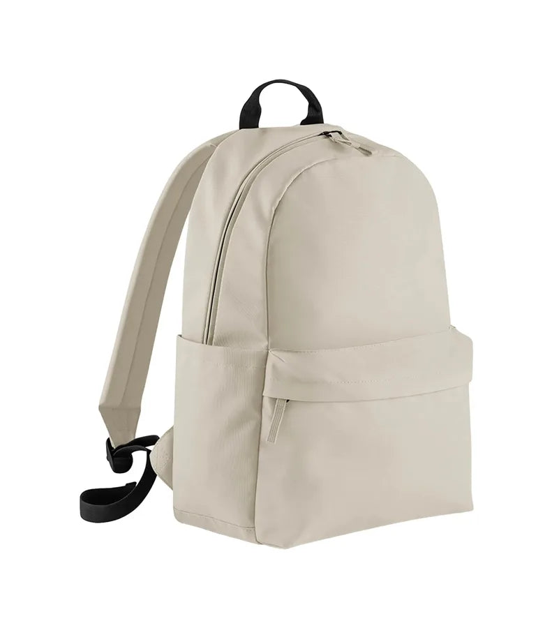 Premium Recycled Backpack NaturalStone