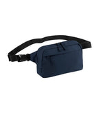 Premium Recycled Cross Body Bag Navy