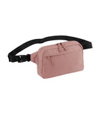 Premium Recycled Cross Body Bag Rose