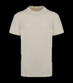 Men's Eco-Friendly Terry Towel T-shirt Ivory