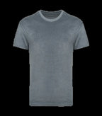 Men's Eco-Friendly Terry Towel T-shirt MineralGrey