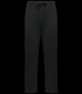 Unisex Loose-Fitting Eco-Friendly Jogging Trousers Black