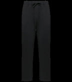 Unisex Loose-Fitting Eco-Friendly Jogging Trousers Black