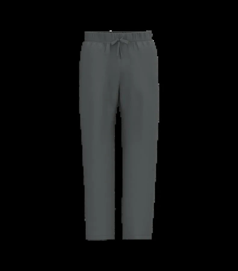 Unisex Loose-Fitting Eco-Friendly Jogging Trousers IronGrey