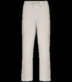 Unisex Loose-Fitting Eco-Friendly Jogging Trousers Ivory