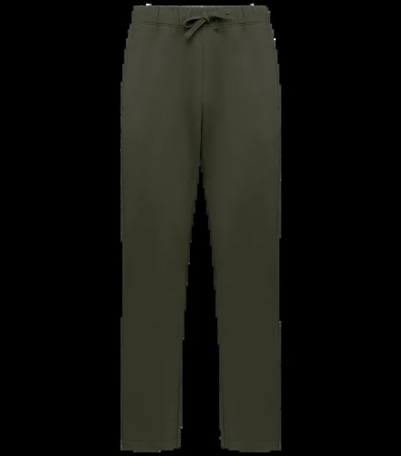 Unisex Loose-Fitting Eco-Friendly Jogging Trousers OrganicKhaki