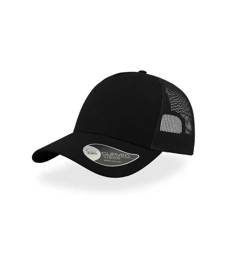 RAPPER COTTON Black/Black