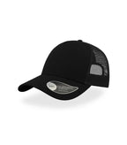 RAPPER COTTON Black/Black