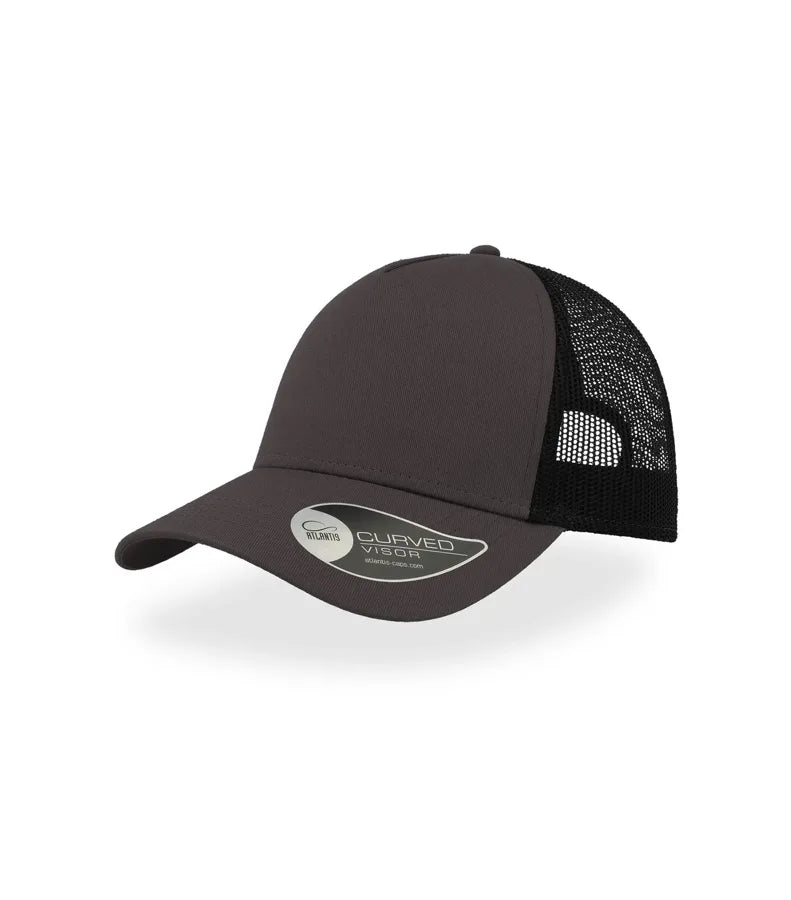 RAPPER COTTON Grey/Black