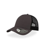 RAPPER COTTON Grey/Black