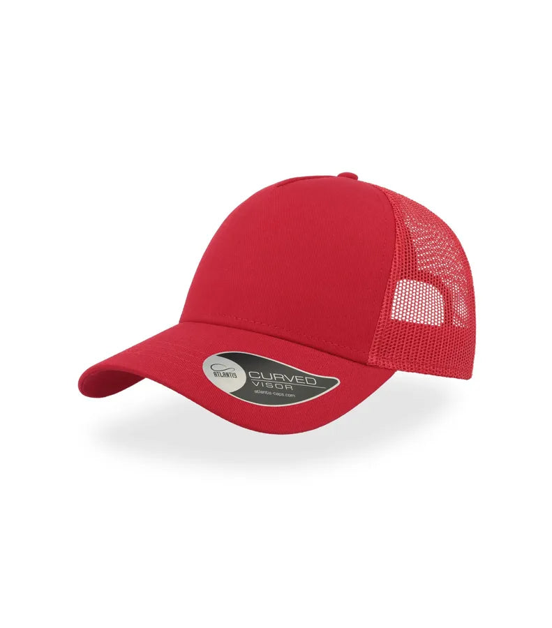 RAPPER COTTON Red/Red