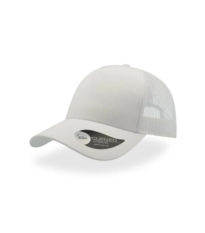 RAPPER COTTON White/White