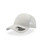 RAPPER COTTON White/White