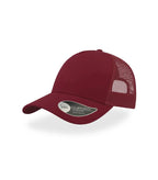 RAPPER COTTON Burgundy/Burgundy