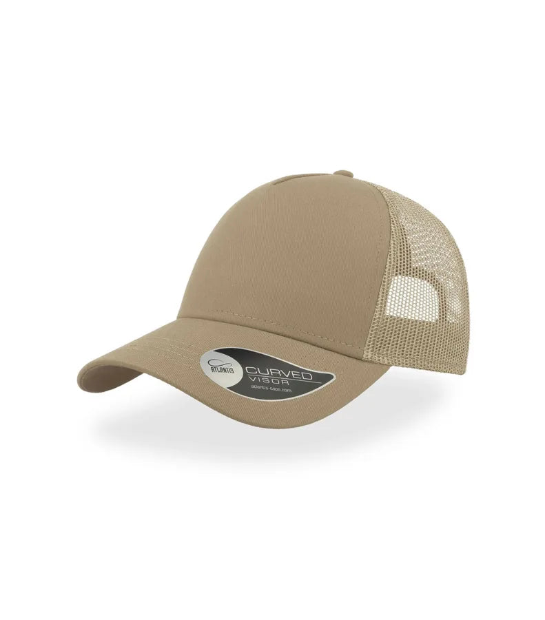 RAPPER COTTON Khaki/Stone