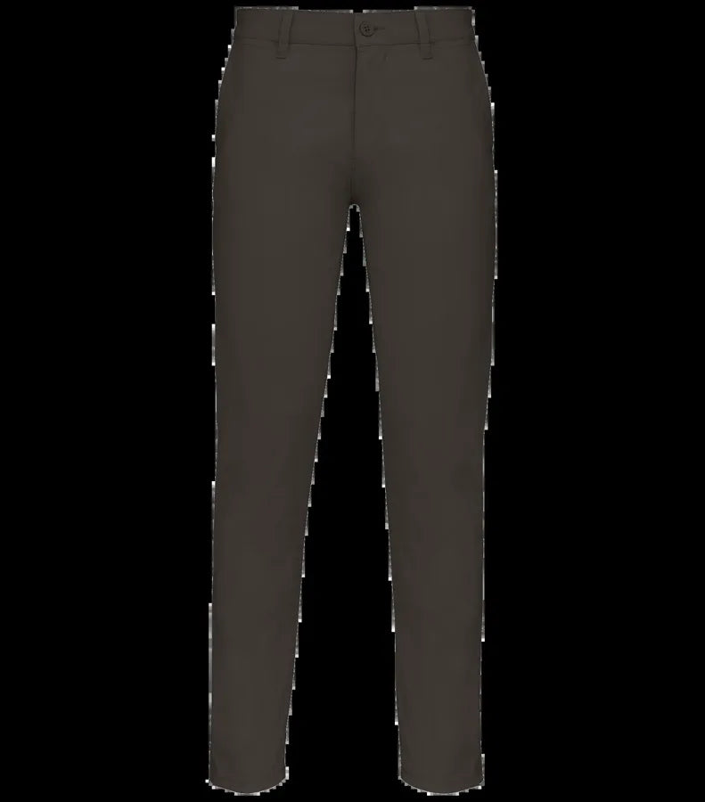 Men's Chino Trousers DarkGrey