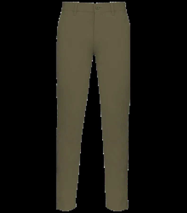 Men's Chino Trousers Lightkhaki