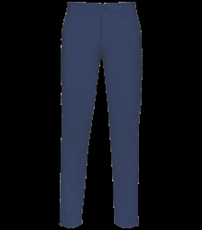 Men's Chino Trousers DeepBlue