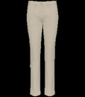 Ladies' Chino Trousers Beige