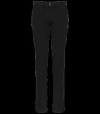 Ladies' Chino Trousers Black