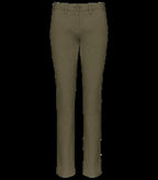 Ladies' Chino Trousers Lightkhaki