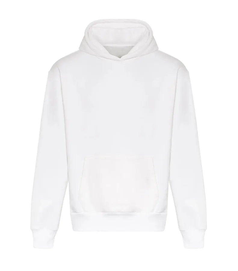 Signature Heavyweight Hoodie ArcticWhite