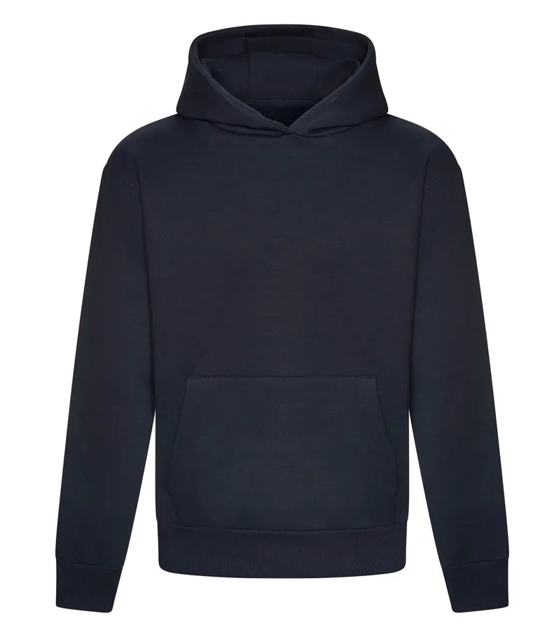 Signature Heavyweight Hoodie NewFrenchNavy